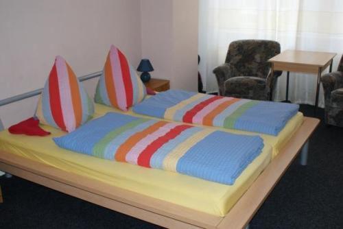 Hotel Pension Insor เบอร์ลิน ห้อง รูปภาพ
